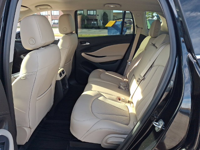 Used 2020 Buick Envision Preferred AWD/4WD image 10