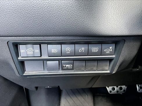 Used 2022 Toyota Tundra Limited w/ TRD Off-Road Package RWD image 35