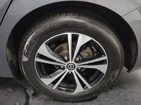 Used 2021 Nissan Sentra SV image 10