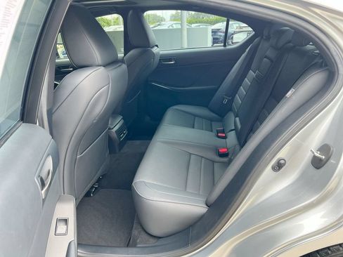 Certified 2023 Lexus IS 350 F Sport w/ Navigation Package RWD image 20