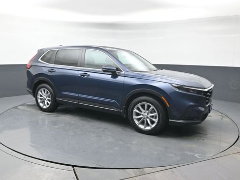 Certified 2023 Honda CR-V EX-L image 9