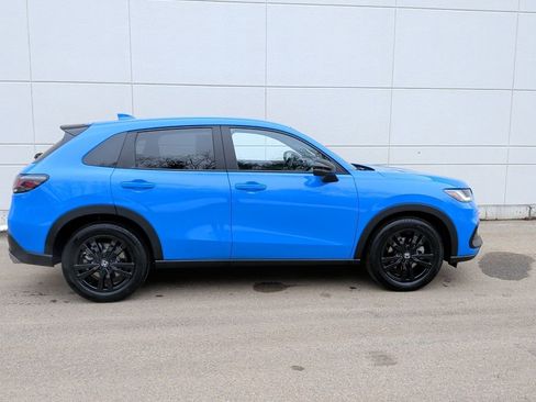 Certified 2026 Honda HR-V Sport image 5