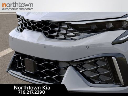 New 2026 Kia K5 GT-Line image 13