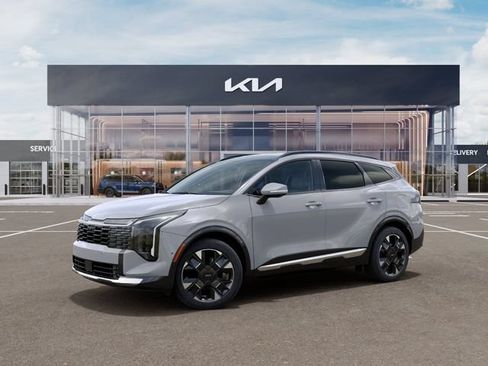 New 2026 Kia Sportage SX Prestige AWD/4WD image 3