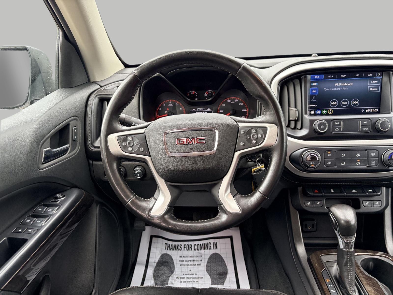 Used 2022 GMC Canyon Elevation w/ Elevation Premium Package AWD/4WD image 12