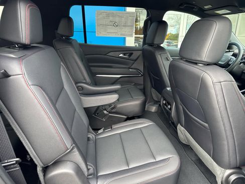 New 2026 Chevrolet Traverse Z71 w/ Driver Confidence Package image 5