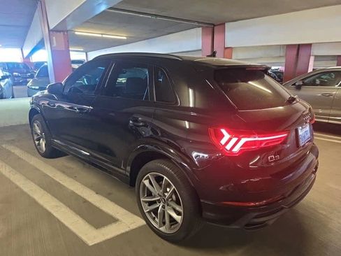 Used 2024 Audi Q3 2.0T Premium AWD/4WD image 7