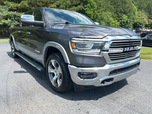 Used 2021 RAM 1500 Laramie RWD image 3