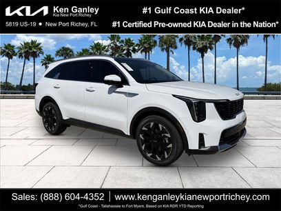 New 2026 Kia Sorento SX