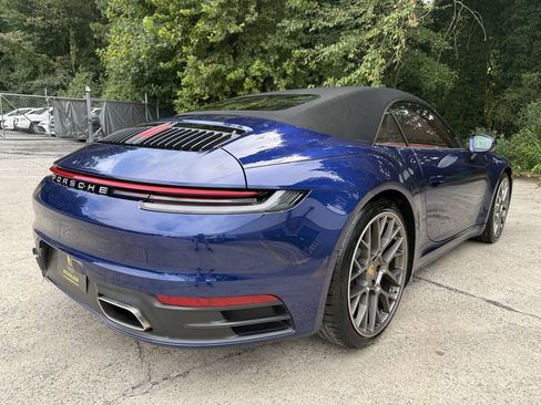 Used 2021 Porsche 911 Carrera RWD image 59