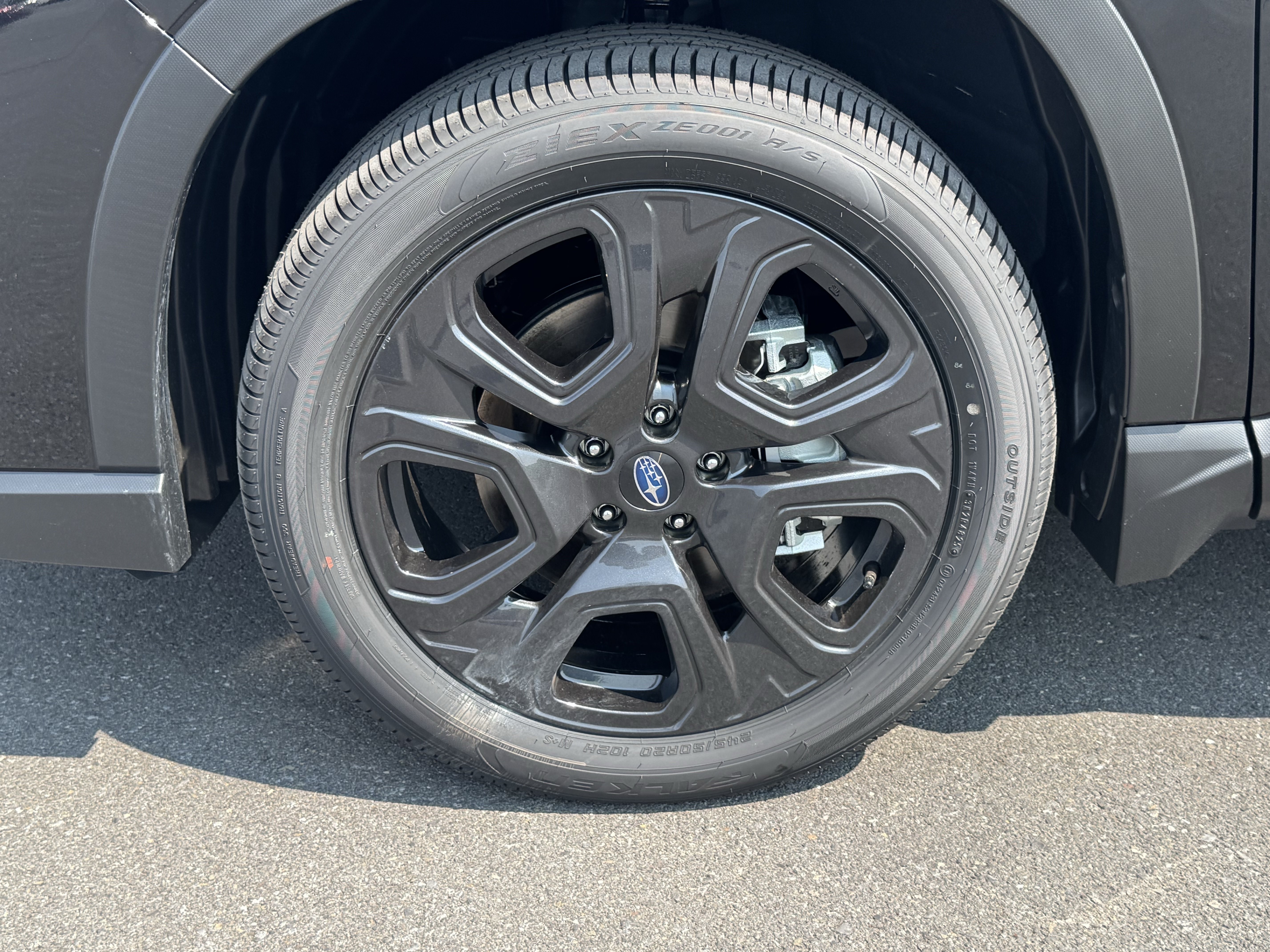 New 2026 Subaru Ascent Bronze Edition AWD/4WD image 11