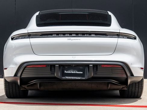 Certified 2021 Porsche Taycan RWD image 10