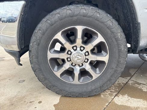 Used 2021 RAM 2500 Lone Star image 10
