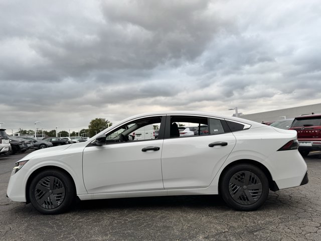 New 2027 Nissan Sentra S w/ Floor Mat Package FWD image 18