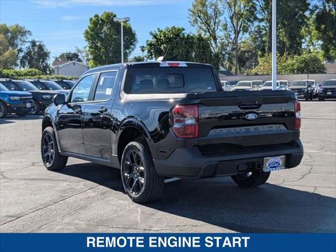New 2026 Ford Maverick Lariat w/ Black Appearance Package AWD/4WD image 3