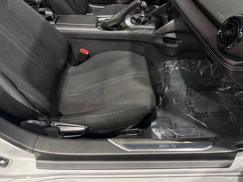 Used 2026 MAZDA MX-5 Miata Club w/ Interior Package RWD image 65