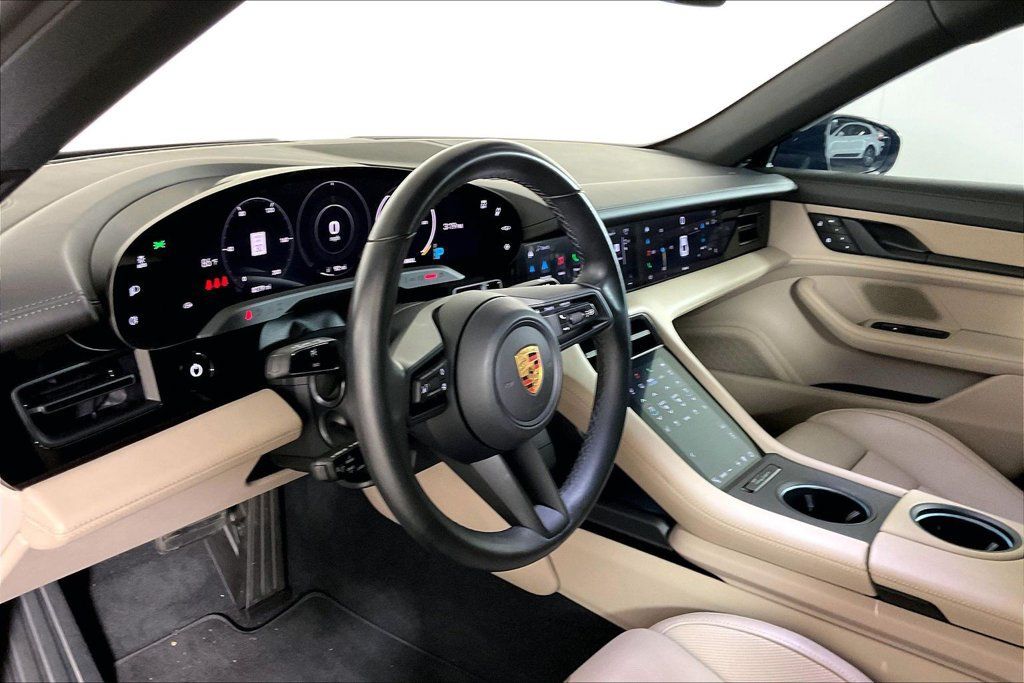 Used 2023 Porsche Taycan RWD image 14