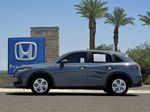 Certified 2024 Honda HR-V LX image 7