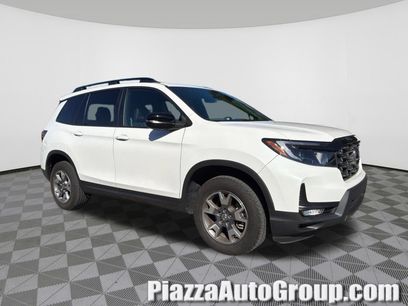 Used 2023 Honda Passport TrailSport