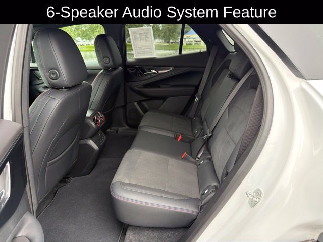 Used 2024 Chevrolet Blazer EV RS AWD/4WD image 9