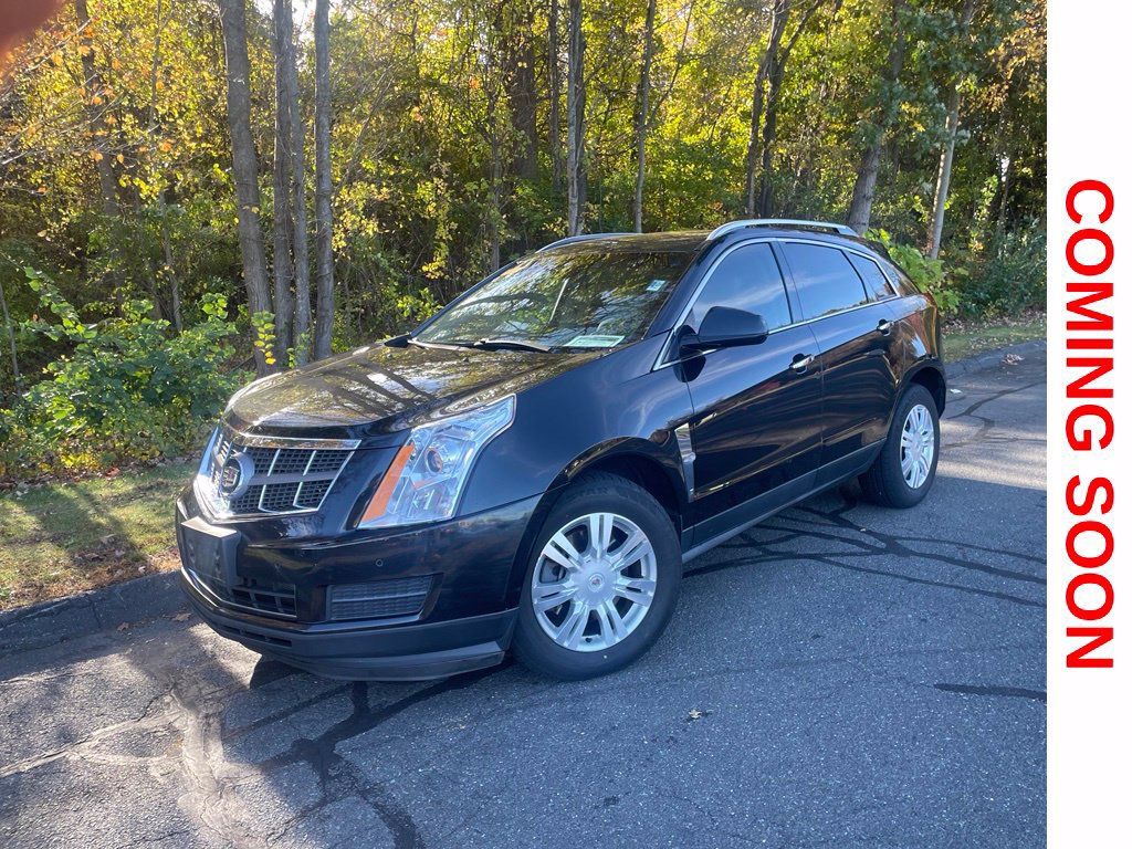 Used 2012 Cadillac SRX Luxury FWD image 1