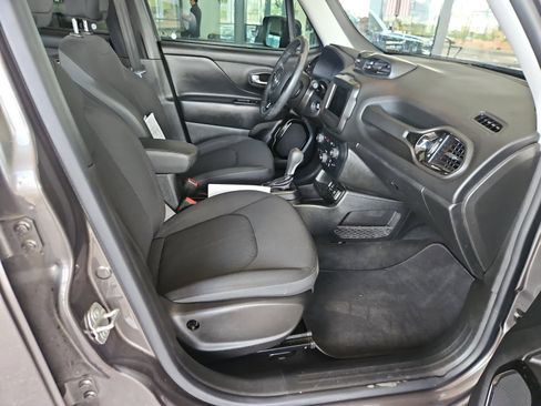 Used 2019 Jeep Renegade Altitude w/ Quick Order Package 2XM image 19