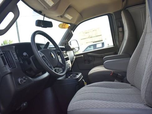 New 2025 Chevrolet Express 2500 w/ Driver Convenience Package RWD image 22