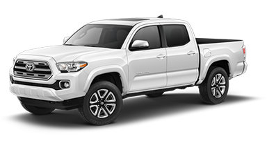 Used 2017 Toyota Tacoma Limited w/ Tow Package AWD/4WD image 1