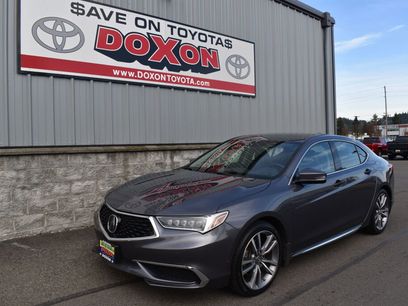 Used 2019 Acura TLX V6 w/ Technology Package