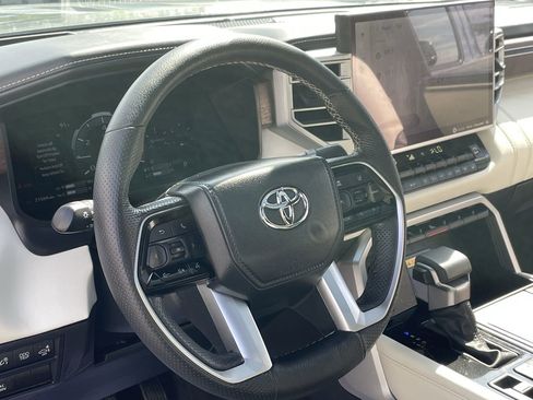 Used 2024 Toyota Tundra Capstone AWD/4WD image 30
