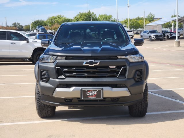 Used 2026 Chevrolet Colorado Trail Boss AWD/4WD image 10