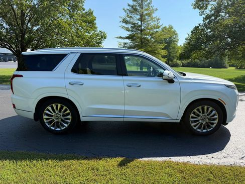 Used 2020 Hyundai Palisade Limited AWD/4WD image 4