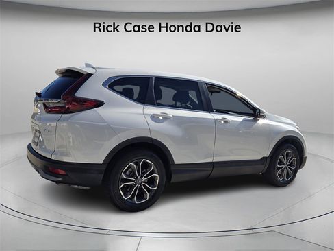 Certified 2022 Honda CR-V EX image 7