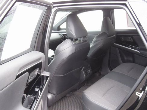 Used 2024 Toyota bZ4X XLE w/ Weather Package image 15