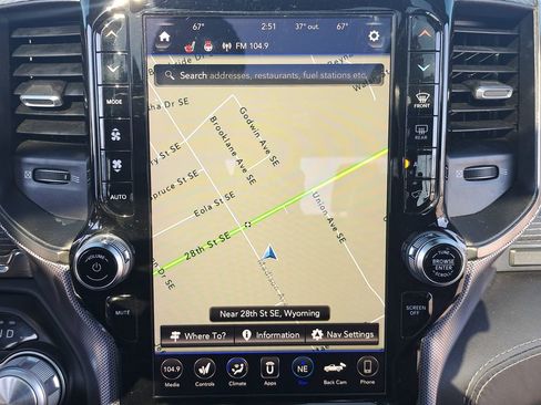 Used 2019 RAM 1500 Limited image 26