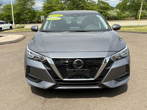 Certified 2023 Nissan Sentra SV FWD image 6