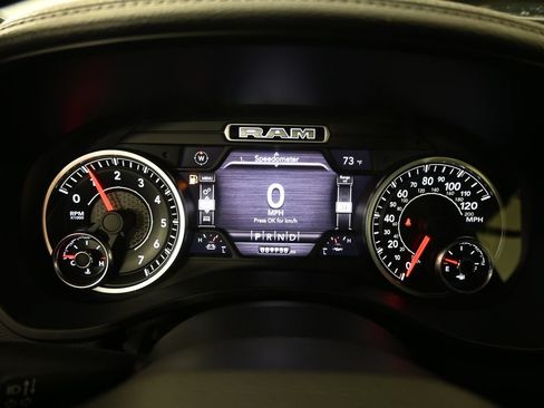 Used 2020 RAM 1500 Laramie w/ Sport Appearance Package AWD/4WD image 23
