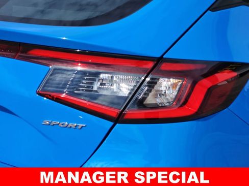 Used 2024 Honda Civic Sport image 38