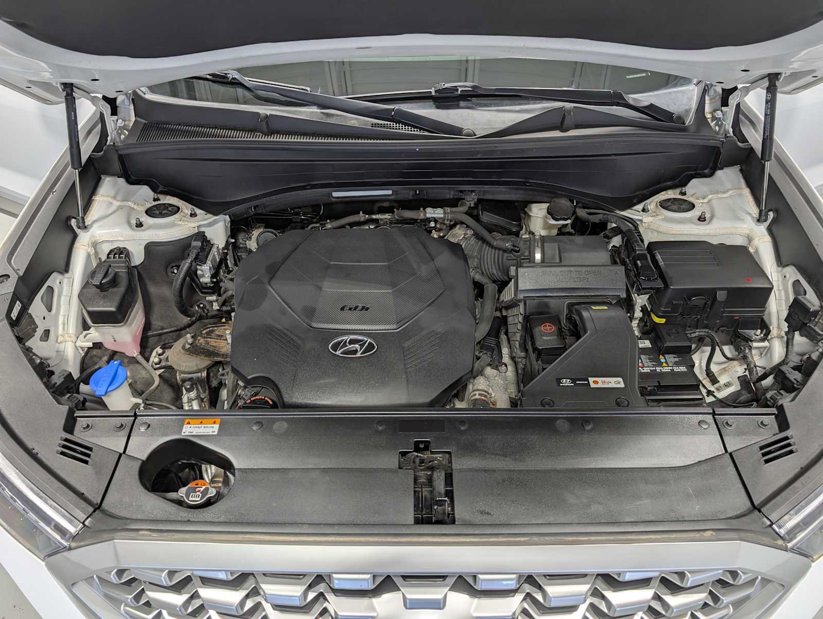 Used 2021 Hyundai Palisade SEL AWD/4WD image 14
