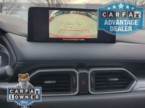 Used 2024 MAZDA CX-5 AWD 2.5 S w/ Select Package image 7
