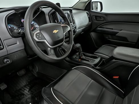 Used 2021 Chevrolet Colorado W/T w/ Custom Special Edition image 16