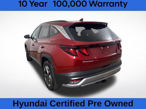 Used 2026 Hyundai Tucson SEL w/ Tow & Go Package AWD/4WD image 12