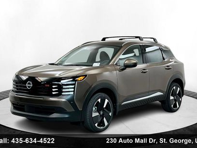 New 2025 Nissan Kicks SR