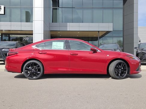 New 2025 Lexus ES 350 F Sport image 30