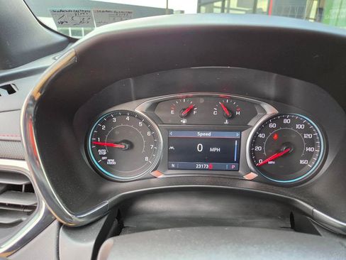 Used 2024 Chevrolet Equinox RS AWD/4WD image 16