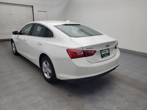 Used 2024 Chevrolet Malibu LT FWD image 5