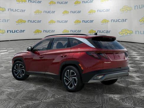 New 2026 Hyundai Tucson Limited w/ Tow & Go Package image 5
