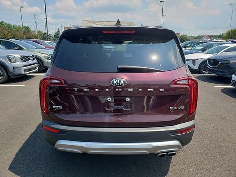 Used 2020 Kia Telluride EX AWD/4WD image 5