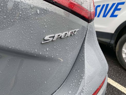 Used 2025 Honda Civic Sport image 10