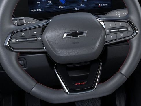 New 2026 Chevrolet Equinox EV RS image 91